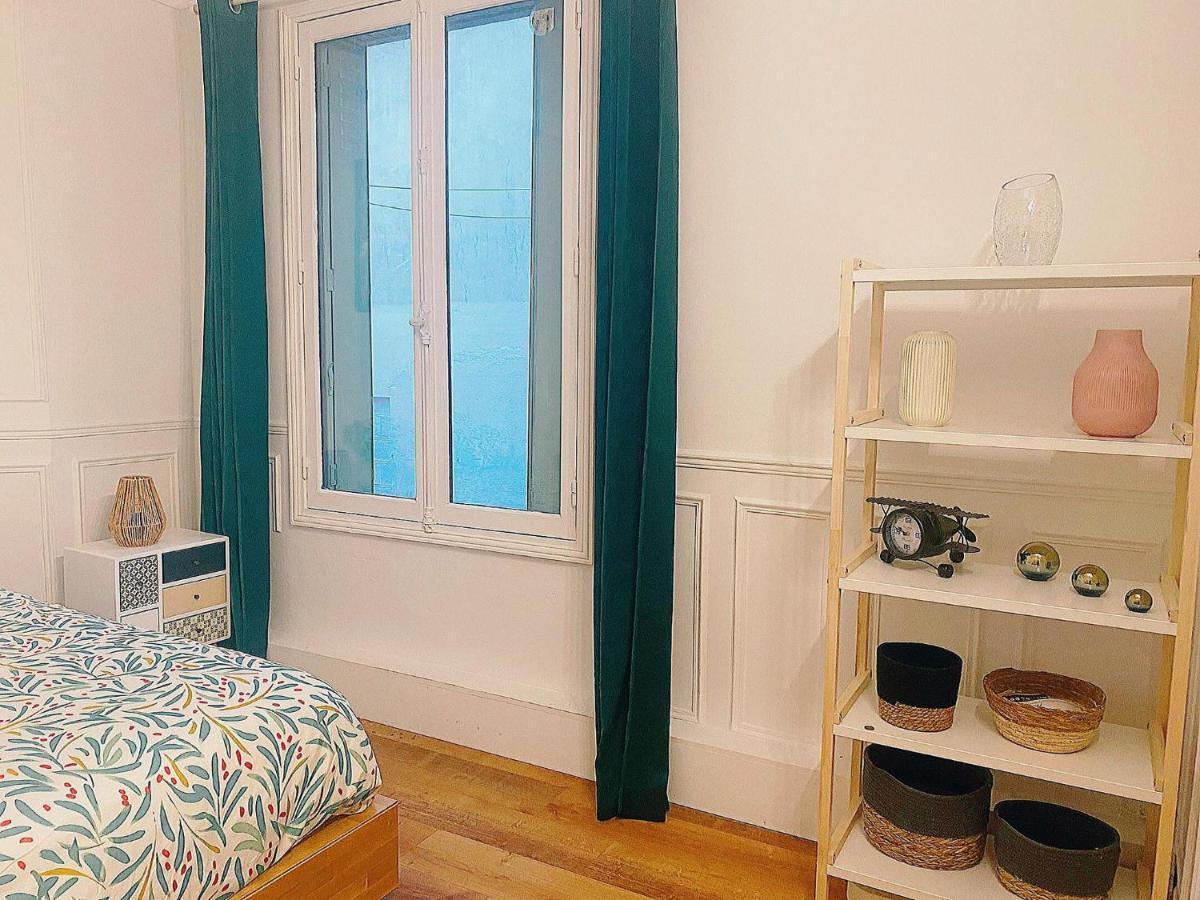 House Paris 13Eme Apartman Ivry-sur-Seine Kültér fotó