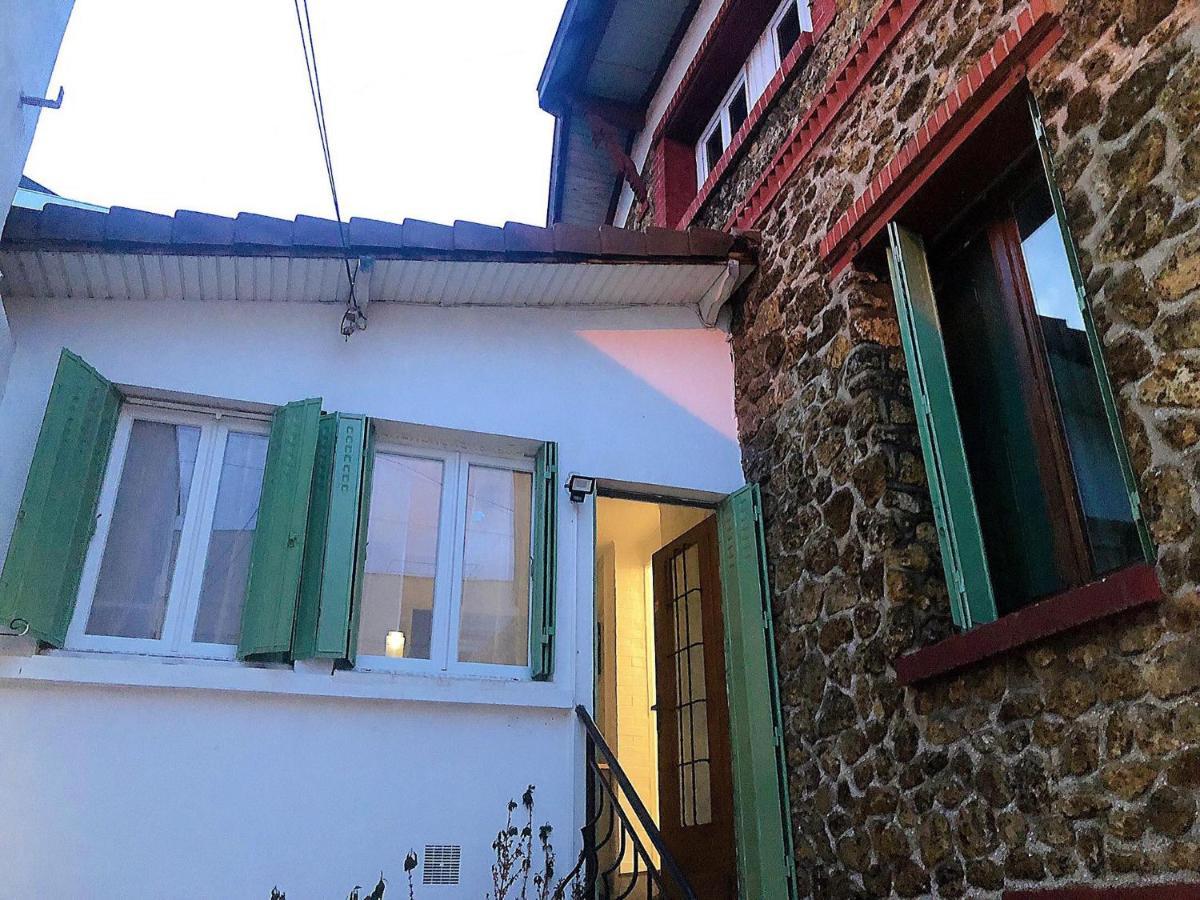 House Paris 13Eme Apartman Ivry-sur-Seine Kültér fotó