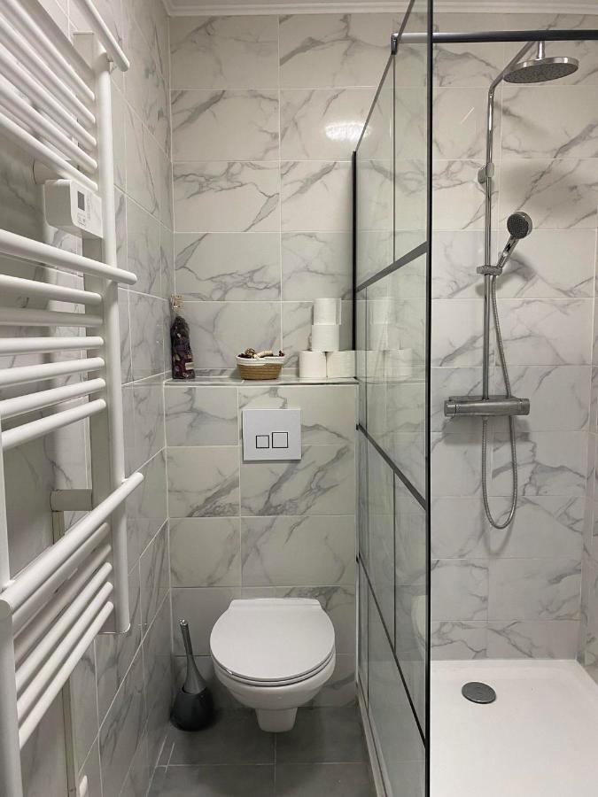 House Paris 13Eme Apartman Ivry-sur-Seine Kültér fotó