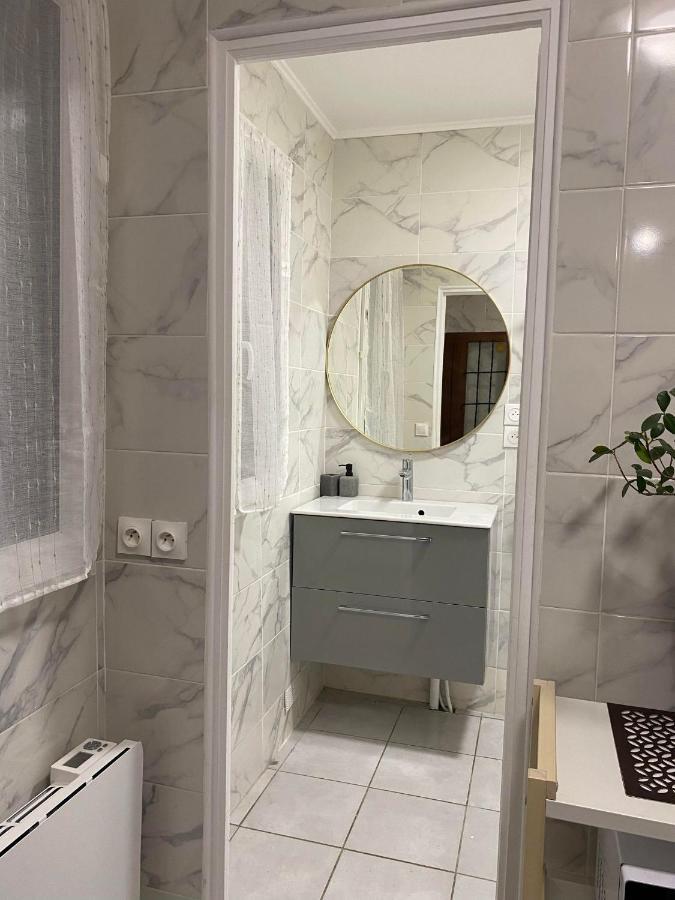 House Paris 13Eme Apartman Ivry-sur-Seine Kültér fotó