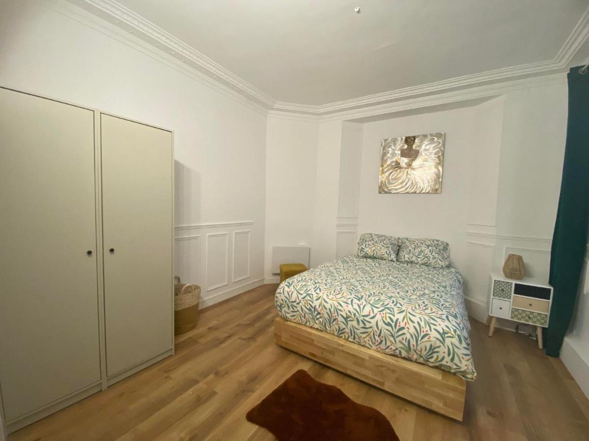 House Paris 13Eme Apartman Ivry-sur-Seine Kültér fotó