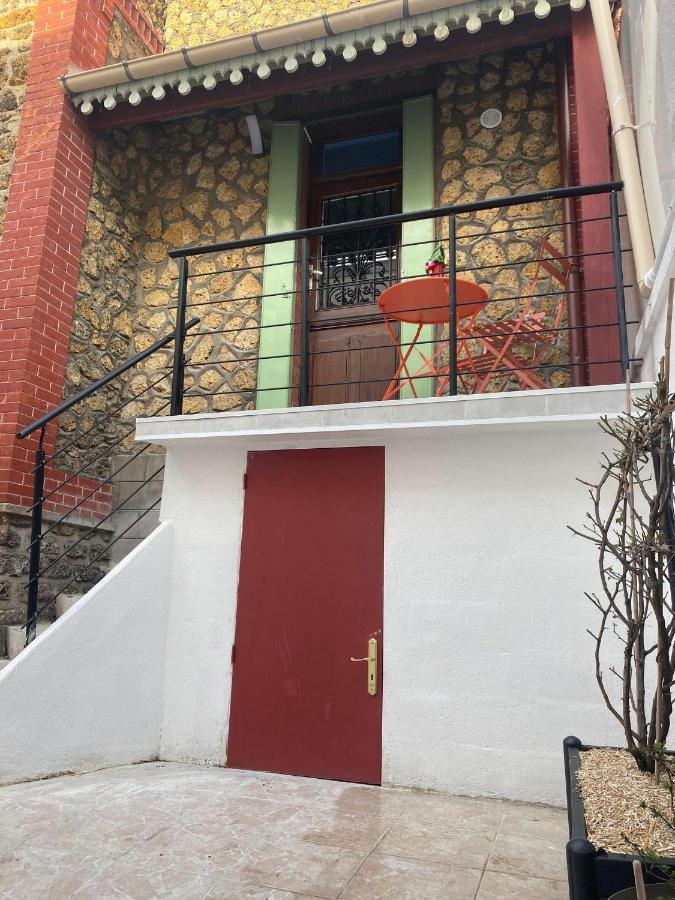 House Paris 13Eme Apartman Ivry-sur-Seine Kültér fotó