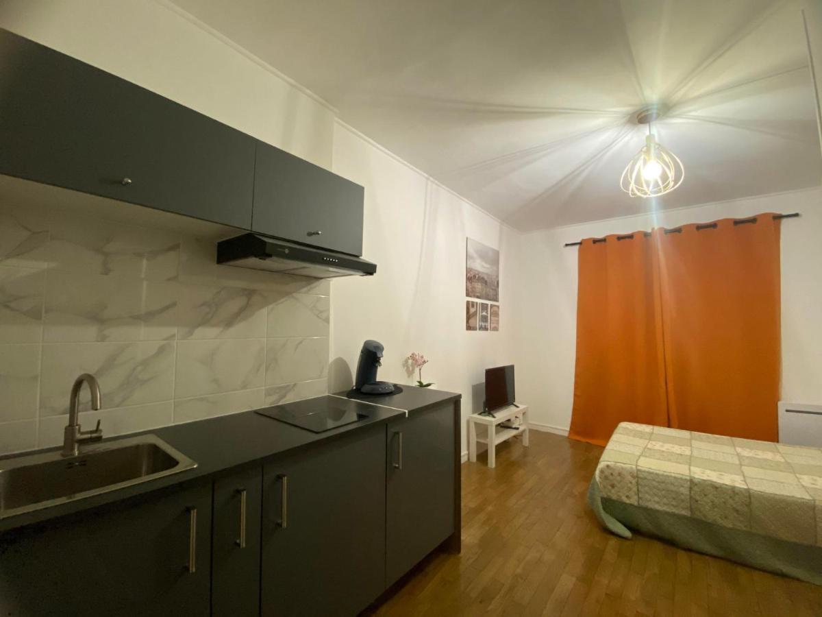 House Paris 13Eme Apartman Ivry-sur-Seine Kültér fotó