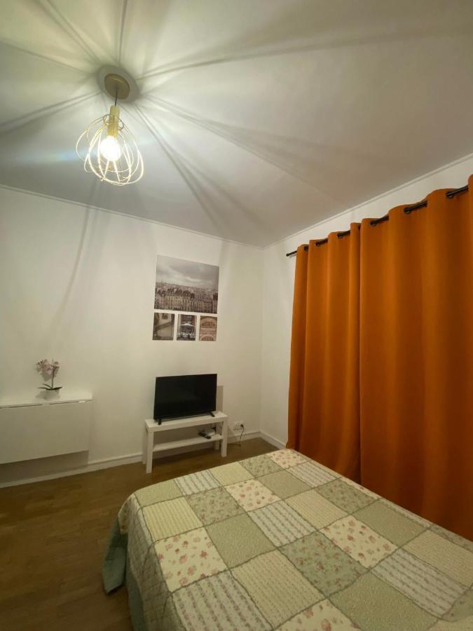 House Paris 13Eme Apartman Ivry-sur-Seine Kültér fotó