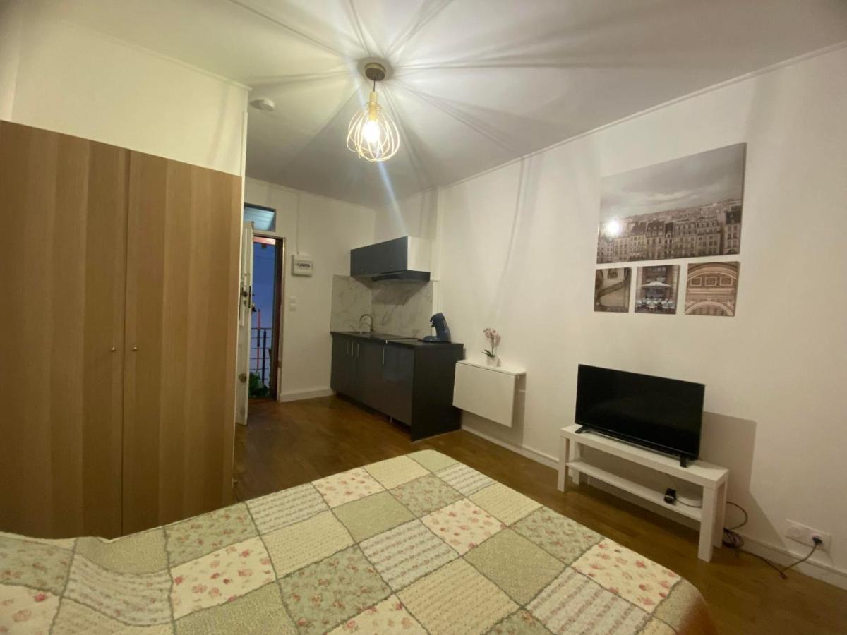 House Paris 13Eme Apartman Ivry-sur-Seine Kültér fotó