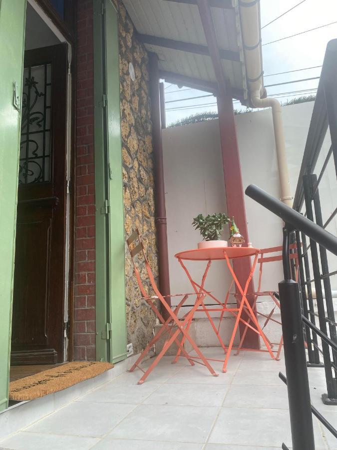 House Paris 13Eme Apartman Ivry-sur-Seine Kültér fotó